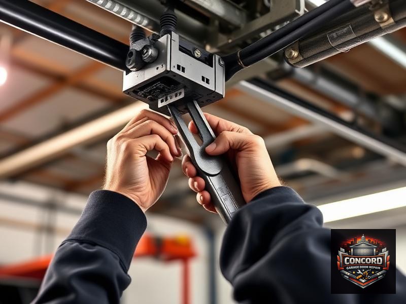 Garage Door Repair in Concord, NC